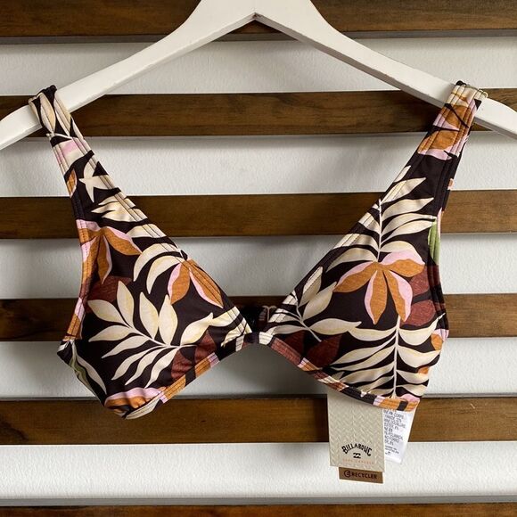 Billabong Tales From The Tropics Ava Top - Picture 7 of 8